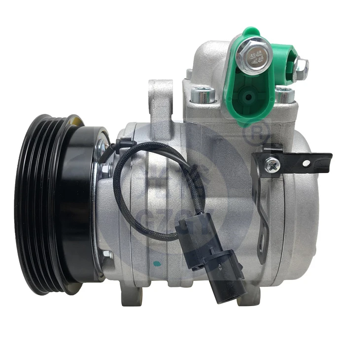 AC Compressor 9770107100 97701-07100 977010X000 97701-XXXXX for Car Kia Picanto BA 1.0 1.1 for Car Hyundai I10 1.1