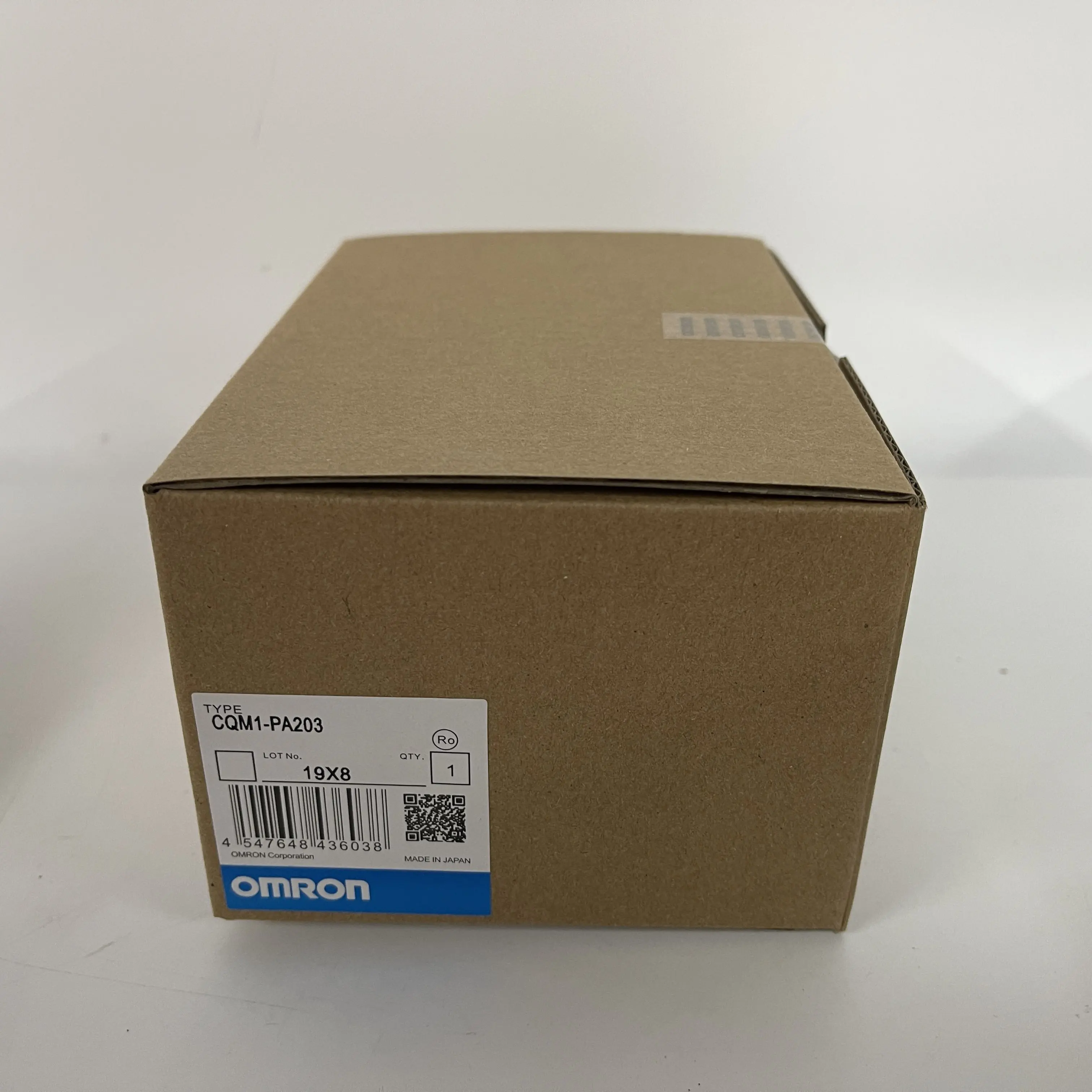 OMRON PLC Power Supply Unit CQM1-PA203 OMRON PLC Power Supply Unit CQM1-PA203