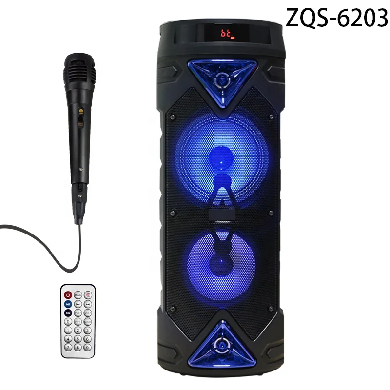 bt speaker zqs 6203