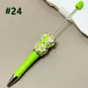 #24 Green
