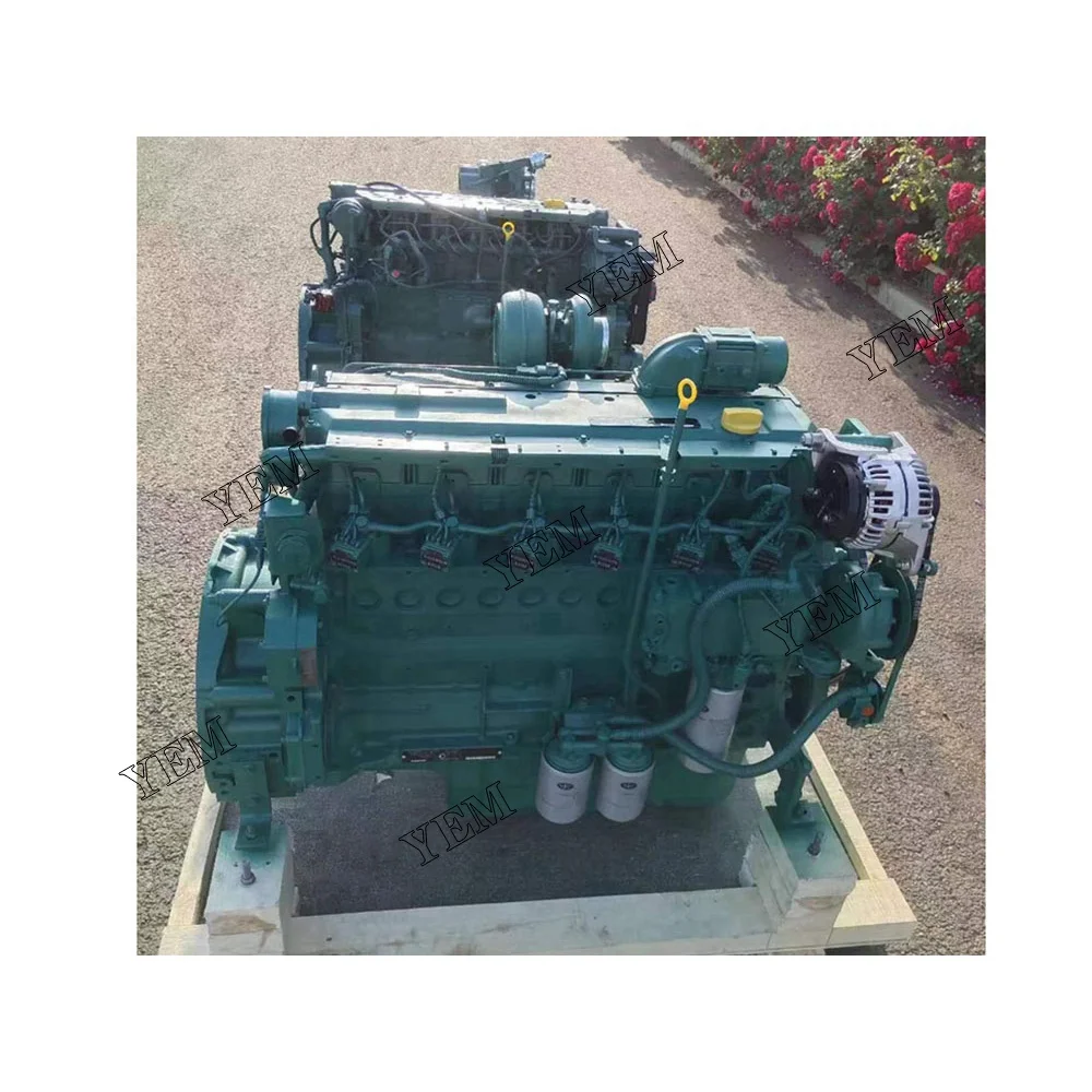 Factory Engine Assy for Volvo D7D EAE2 Engine Spare Parts 5