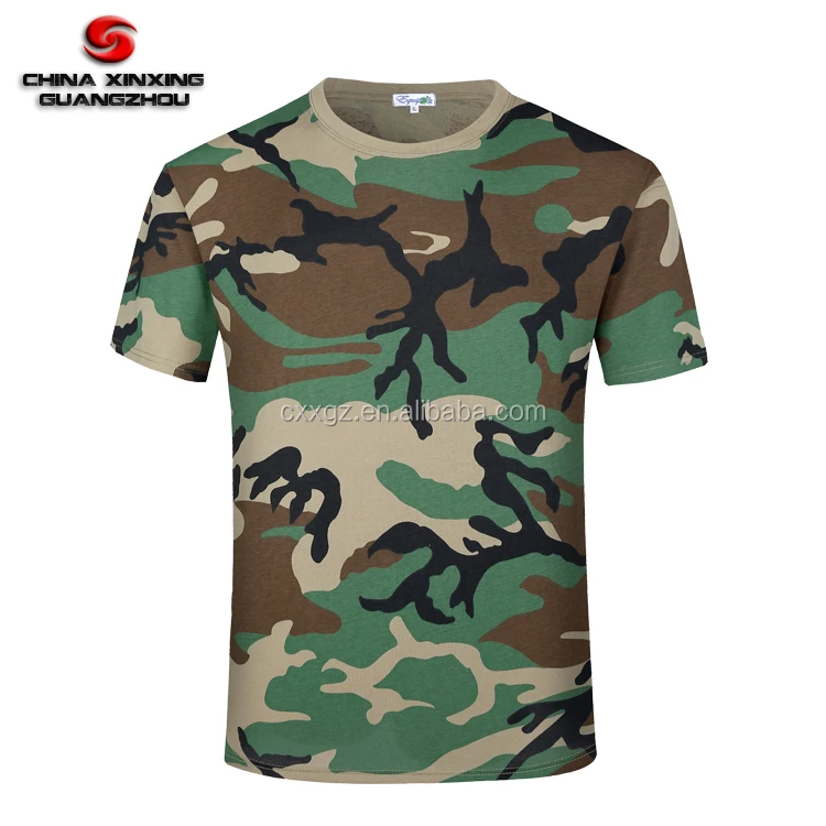 New Indian Army Uniform t shirt, Cotton