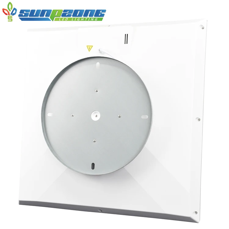 LED Sterilization Function Panel Light With UVC and Air Purification System for Disinfection Germ Protection in School