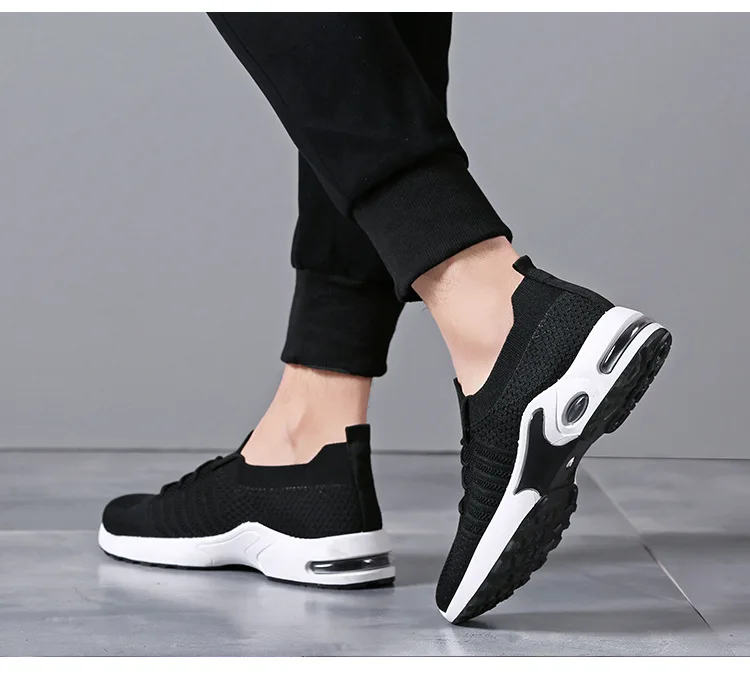 New Arrival Running Shoes Men Breathable Casual Shoes Sneakers Joggers ...