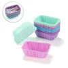 12pcs/set, rectangular, OPP bag