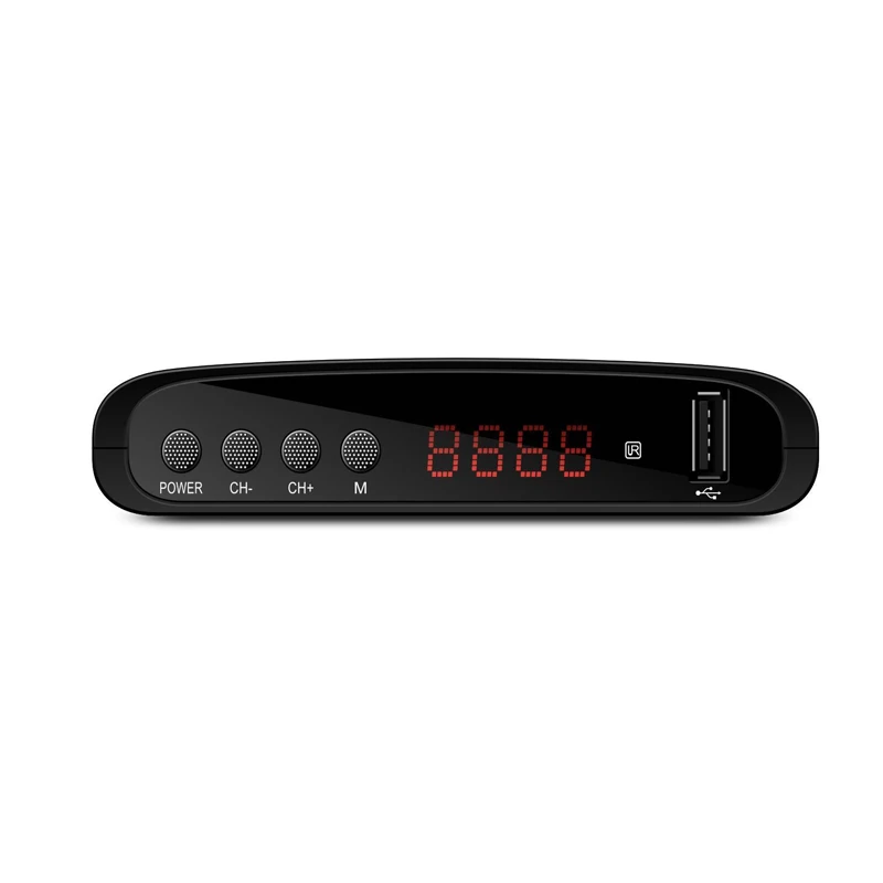 Azamerica Receiver Freesky Decoder Decoder Tv Dvbt2 for Spain/italy