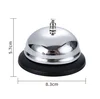 silvery Hand ring the bell
