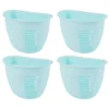 Blue four-pack