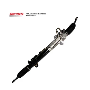 KINGSTEEL Wholesale OEM 57700-2B000 LHD Power Steering Hydraulic Rack and Pinion Auto Steering Gears for HYUNDAI SANTA FE 2010