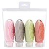 4 pack x100ml with EVA bag-1