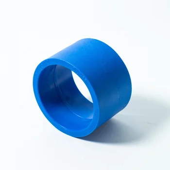 High Quality Drinking Water Supply Tube Connector Pipe Fitting Adapter PE Socket Direct