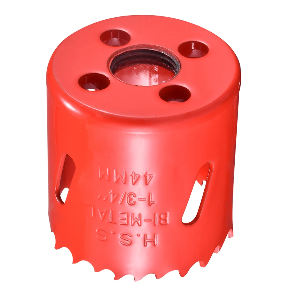 Hole Saw Kit Diamond Concrete Tile Bimetal Hole Saw Drill Bit Cutter