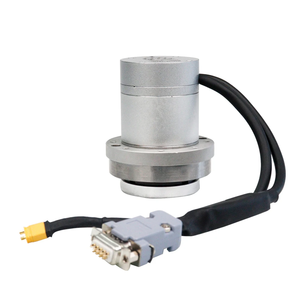 36V Brushless Motor 14NM  Double Encoder  Reducer Gear Servo Motor Robot Joint Servo Motor