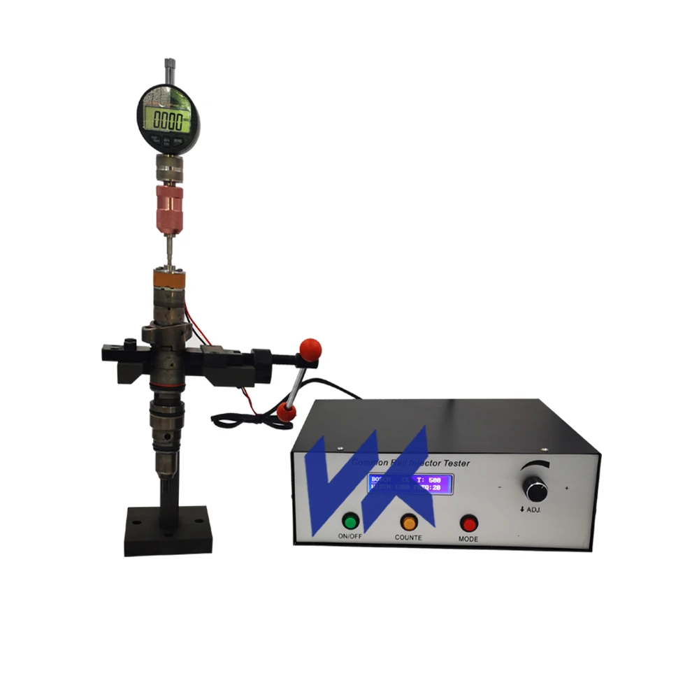 Common Rail Injector Tester - Accurate &amp; Reliable Testing