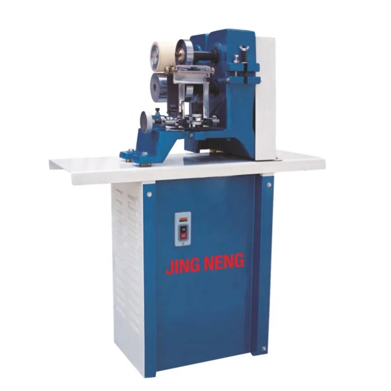 Machine trim. Machine trim
