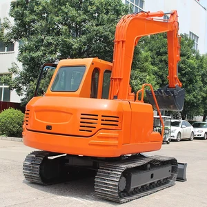 Low Price High Quality Construction Machine Excavator Caterpillar  Doosan Excavator Machine