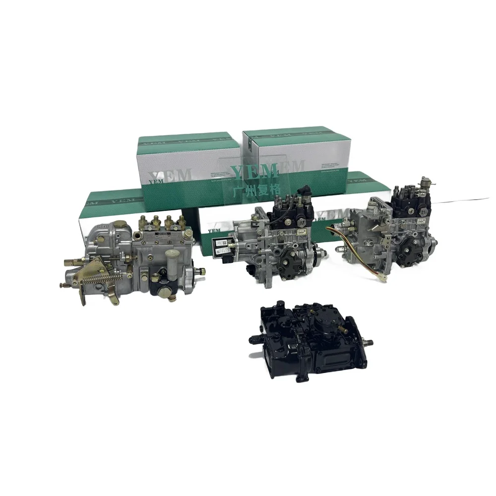 6CHL 6HAL 6AYM Injection Pump Fits for Yanmar Fuel Injection Pump Wholesale Engine Parts