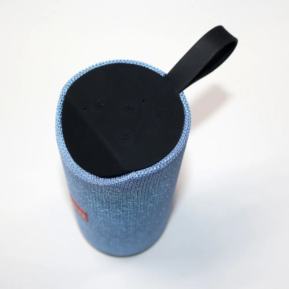 T&G TG113 IPX4 portable bluetooth speaker outdoor waterproof audio wireless TF card TG bass speaker - ANKUX.COM