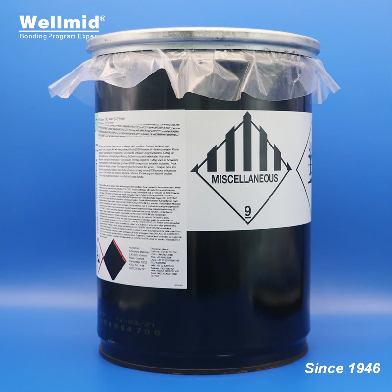 Hardener Hv9971 Metal Coloured Paste With Araldite Av144 Is 2k Epoxy