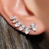 E2063 white diamonds (pair)