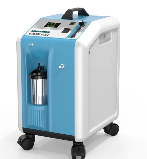 Hot Selling Medical Grade 5L Oxygen Concentrator MICiTECH CP502 with 93-96% Purity and Under 43dB Noise