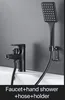 Faucet+hand shower