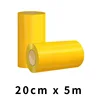 20cm x 5m