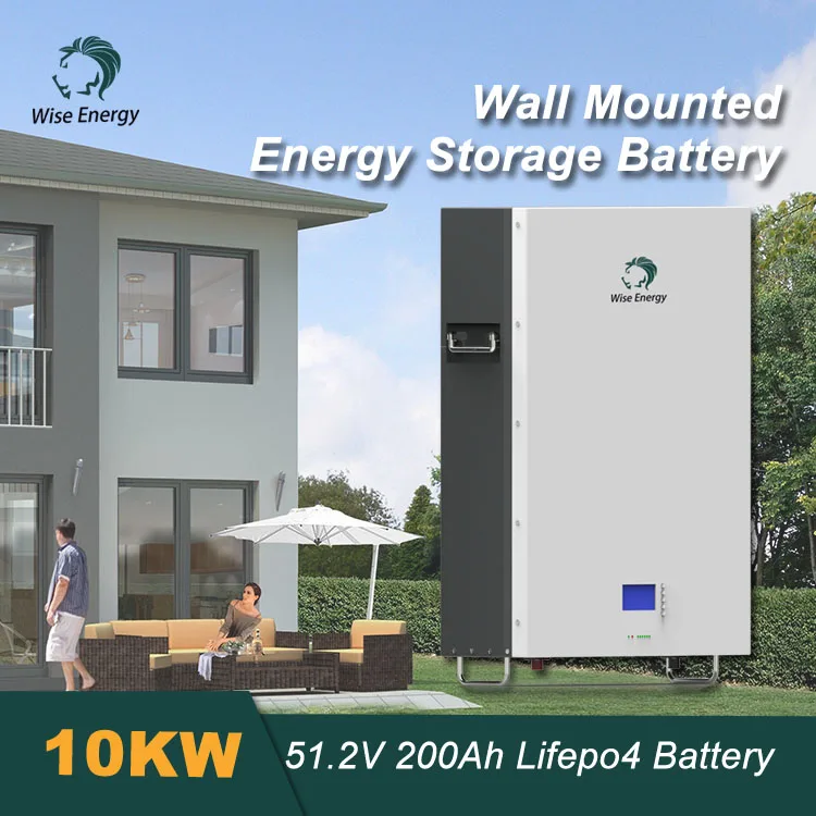 51.2v 200ah Lithium Rechargeable Battery 10.24kwh Lifepo4 Battery Wall ...