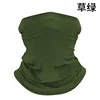Solid grass green