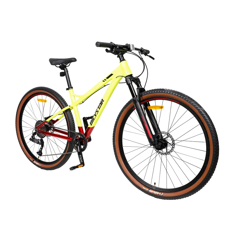 Mens Mountain Bike Best Price mountain Bike Brands Suspension Fork saiguan Mountain Bike Hydraulic Disc Brake Handlebars Buy Mountain Bike Hydraulic Disc Brake Mountain Bike Brands Mountain Bike