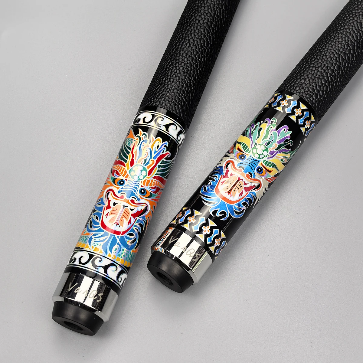 YFEN M9 Carbon Shaft & Maple Butt Pool Cue Stick - 11.5mm/12.5mm Tip