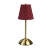 PR017A-Gold - burgundy