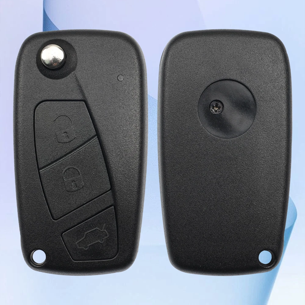 SZMAISHI Flip Remote Control Car Key ID48Chip 433MHz for Fiat Bravo Linea Stilo Punto Auto Vehicle MARELLI BSI Transponder Key
