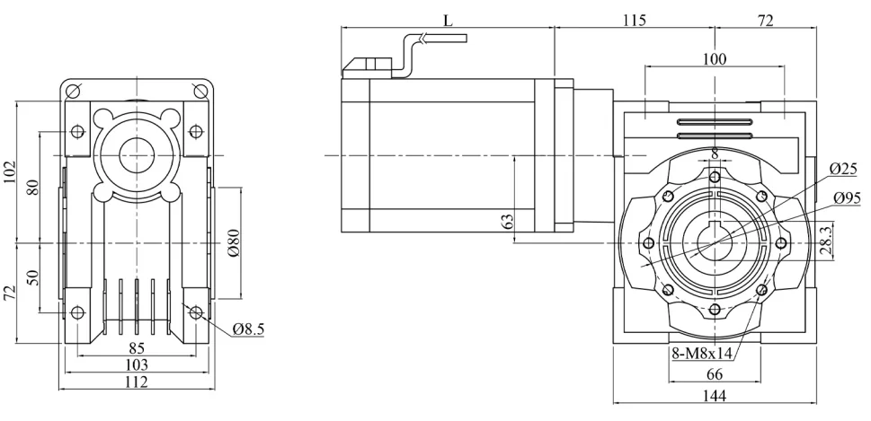 Dmke Custom Bldc Motor Supplier 24 36 48 310 Volt 600 Watt 1kw 1.5 Kw ...