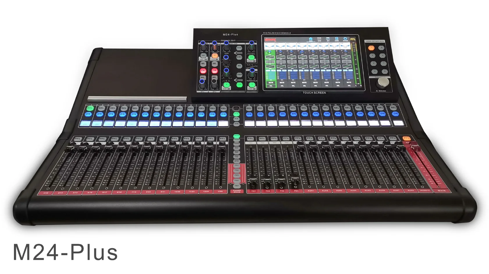 Made In China Professional Digital Audio Mixer Console 24ch Speaker