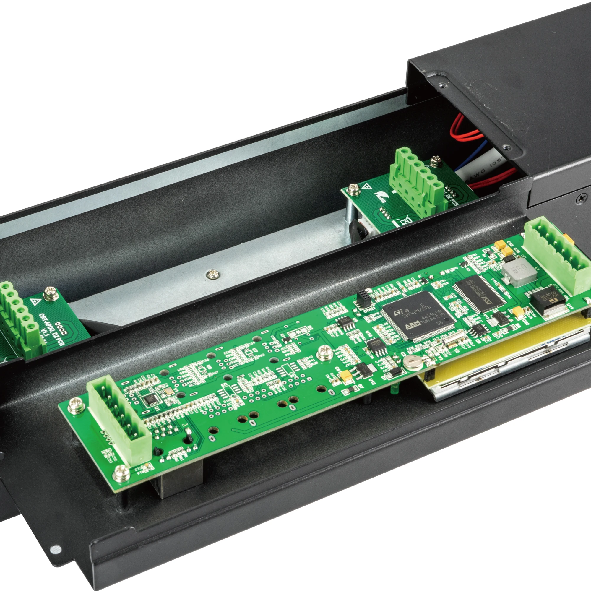 Ultra-Adjustable 19-Inch Rack-Mounted PDU Broad Compatibility Bespoke ...