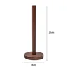 Large carbonized hair tie storage rack