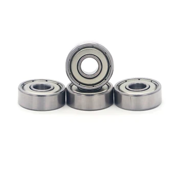 Deep Groove Ball Bearings Aircraft Engine Grade
