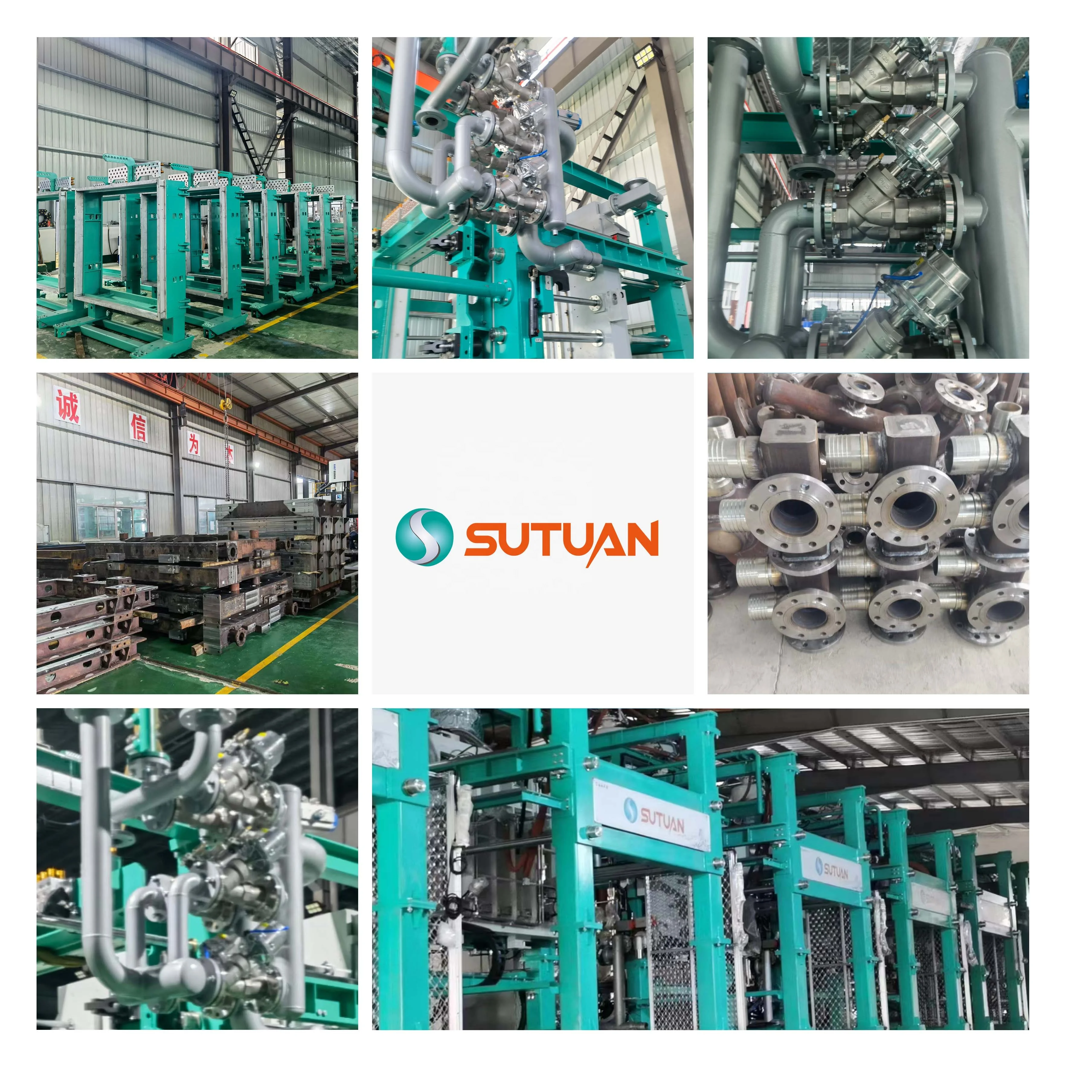 Eps Vacuum Foaming Take Away Plate  Machine for Producing Styrofoam