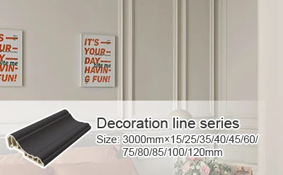 product melinco wall panels for interior wall decor pure gray color boards waterproof composite wood indoor wall plank cladding-2