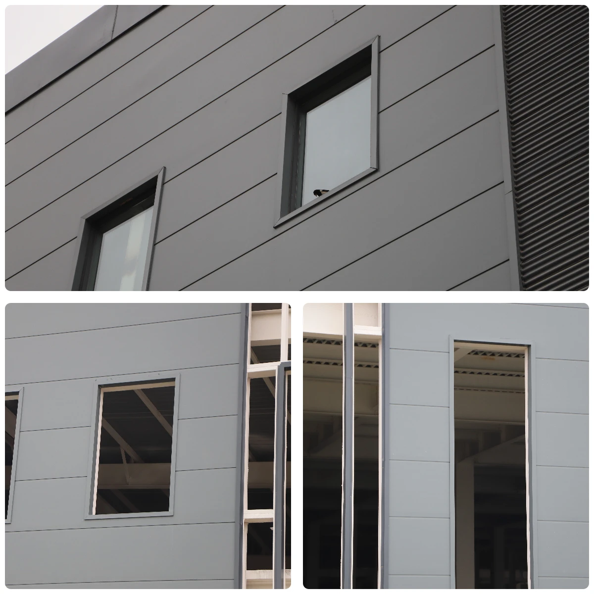 Cold Room Panel, ISO9001 - detail 26