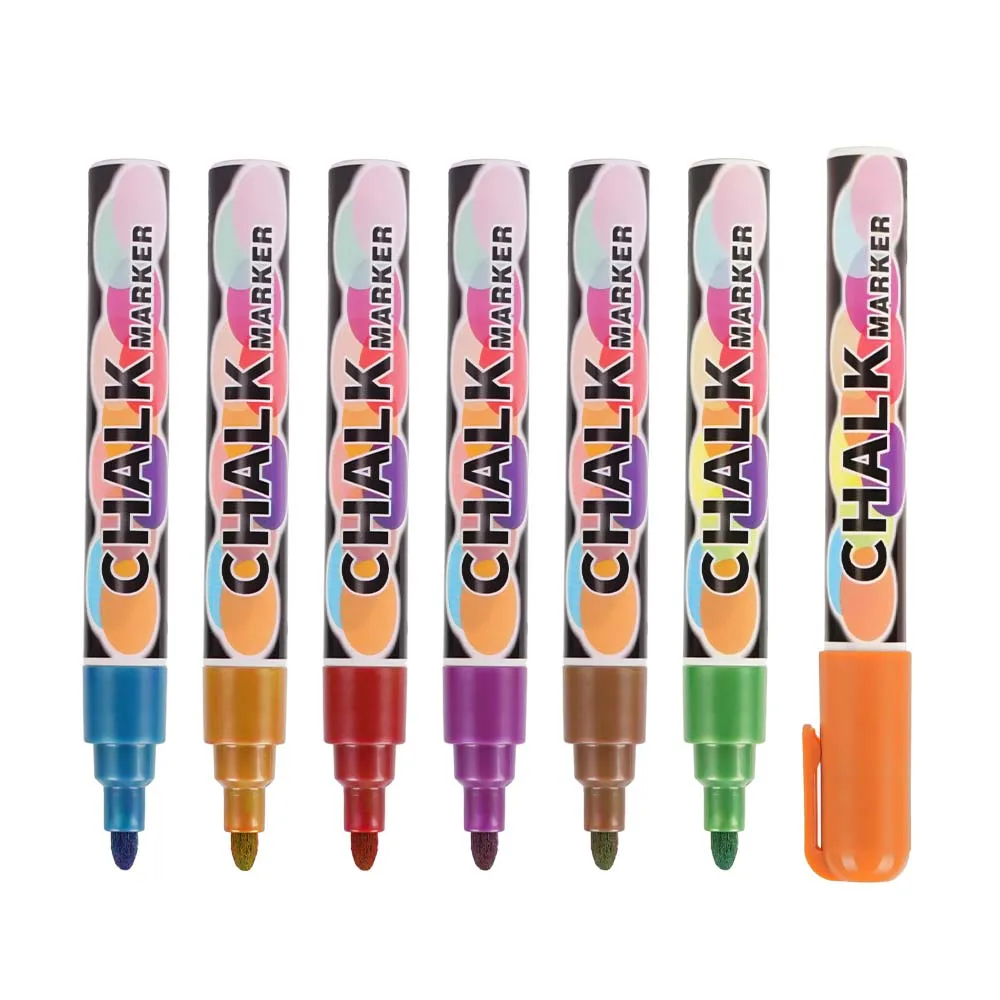 On Sale Safe Color Sketch Outline Highlighter Pen Highlighter Marker ...