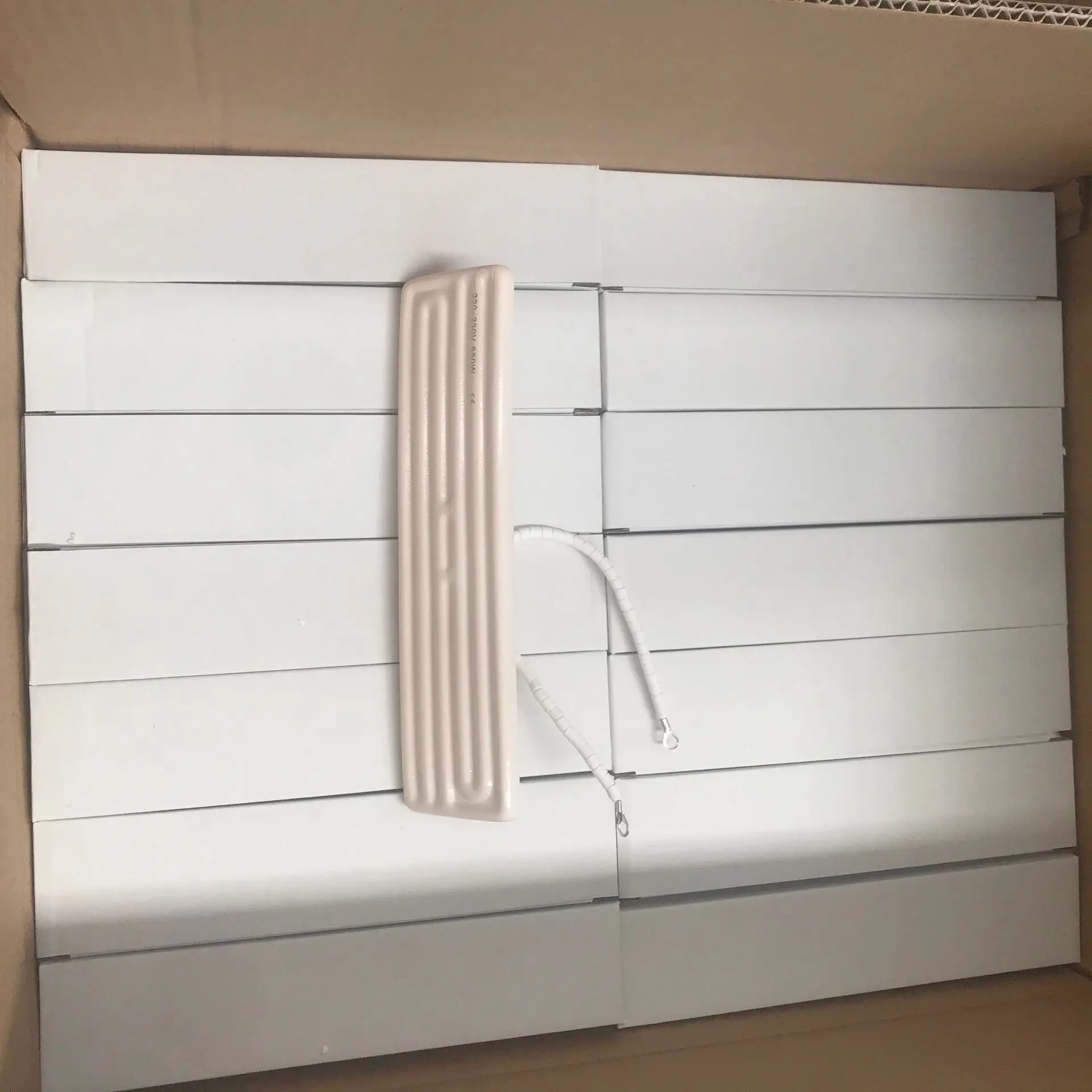 Ceramic Heater, 245*60mm, 240V, 500W - detail 12