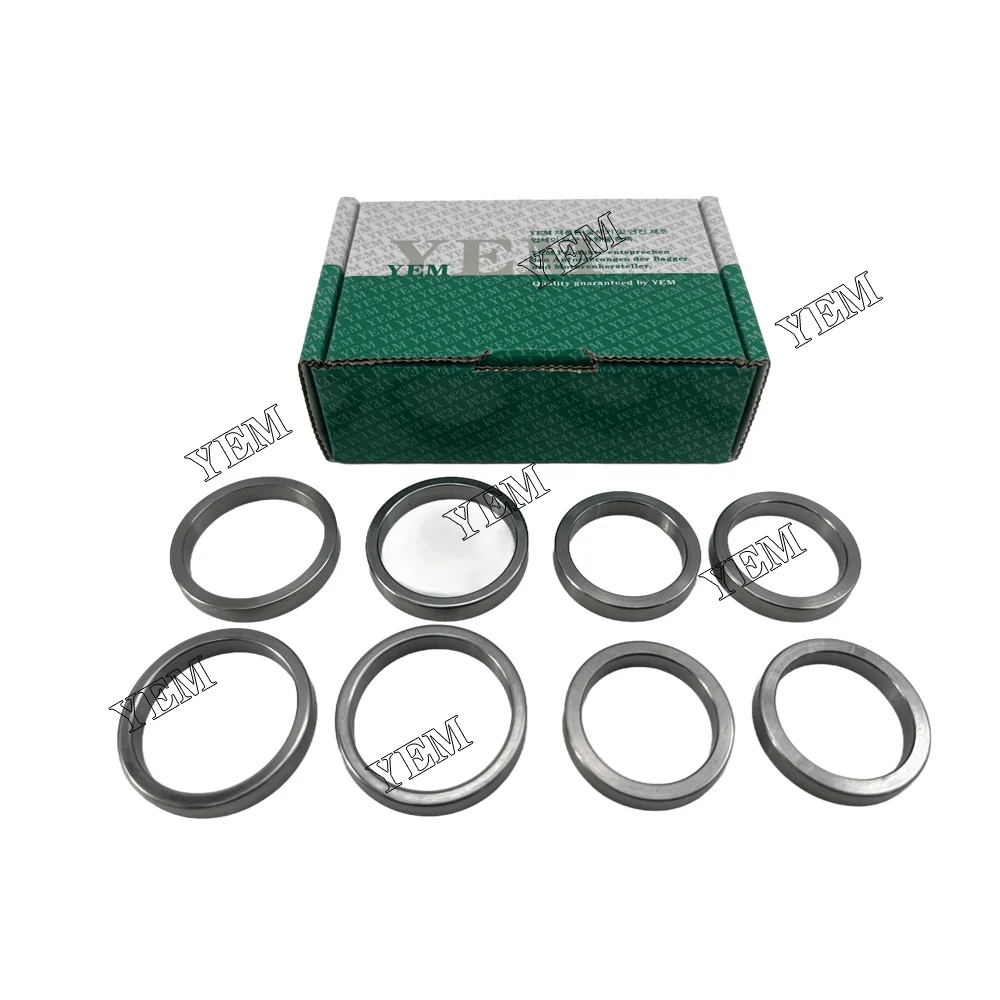 4M42 4M50 4M51 6D14 Valve Valve Seat for Mitsubishi Machinery Engine Engine Parts