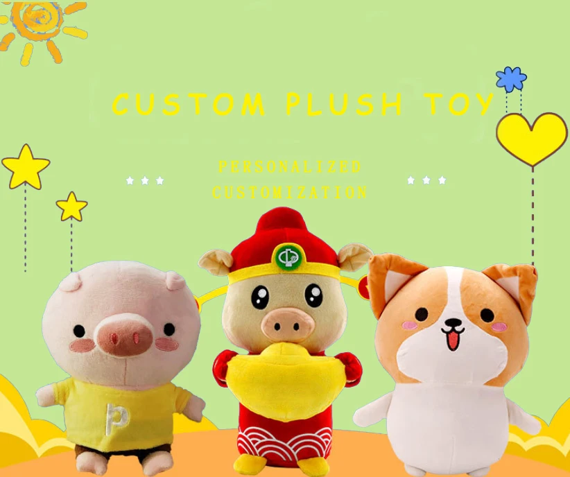 Wholesale ultrasoft Cartoon nezuko Anime Figure doll custom Plush Toy For Kids company Gift With Removable Accessories:three cute toys 