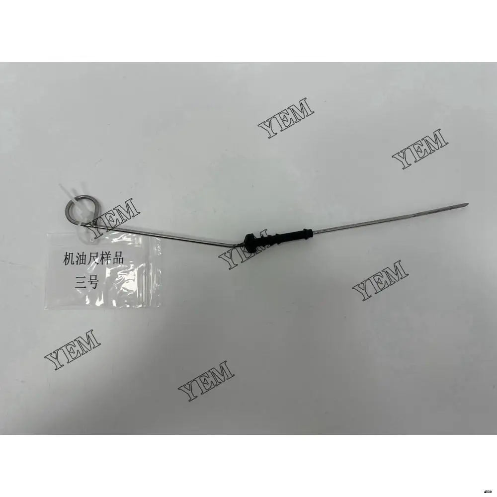 Oil Dipstick 1J700-36412 Fit for Kubota V2607 Aftermarket Spare Parts