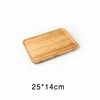 Rectangle 25*14*2cm
