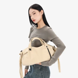 NOXXON Large Capacity Travel Carrying Bag Custom Logo Nylon Duffle Gym Bag Sports Gym Bags for Unisex