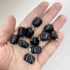 black obsidian