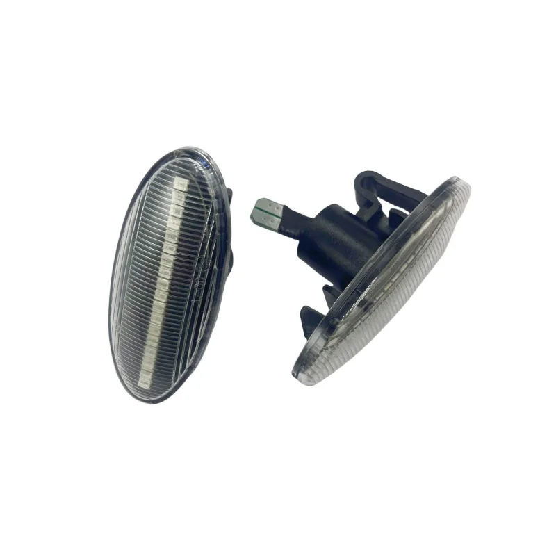 Car Dynamic LED Turn Signal Lights Side Marker for Nissan Leaf  NV200 NV400 NP300 Micra March X-Trail Pick up Dualis Tiida